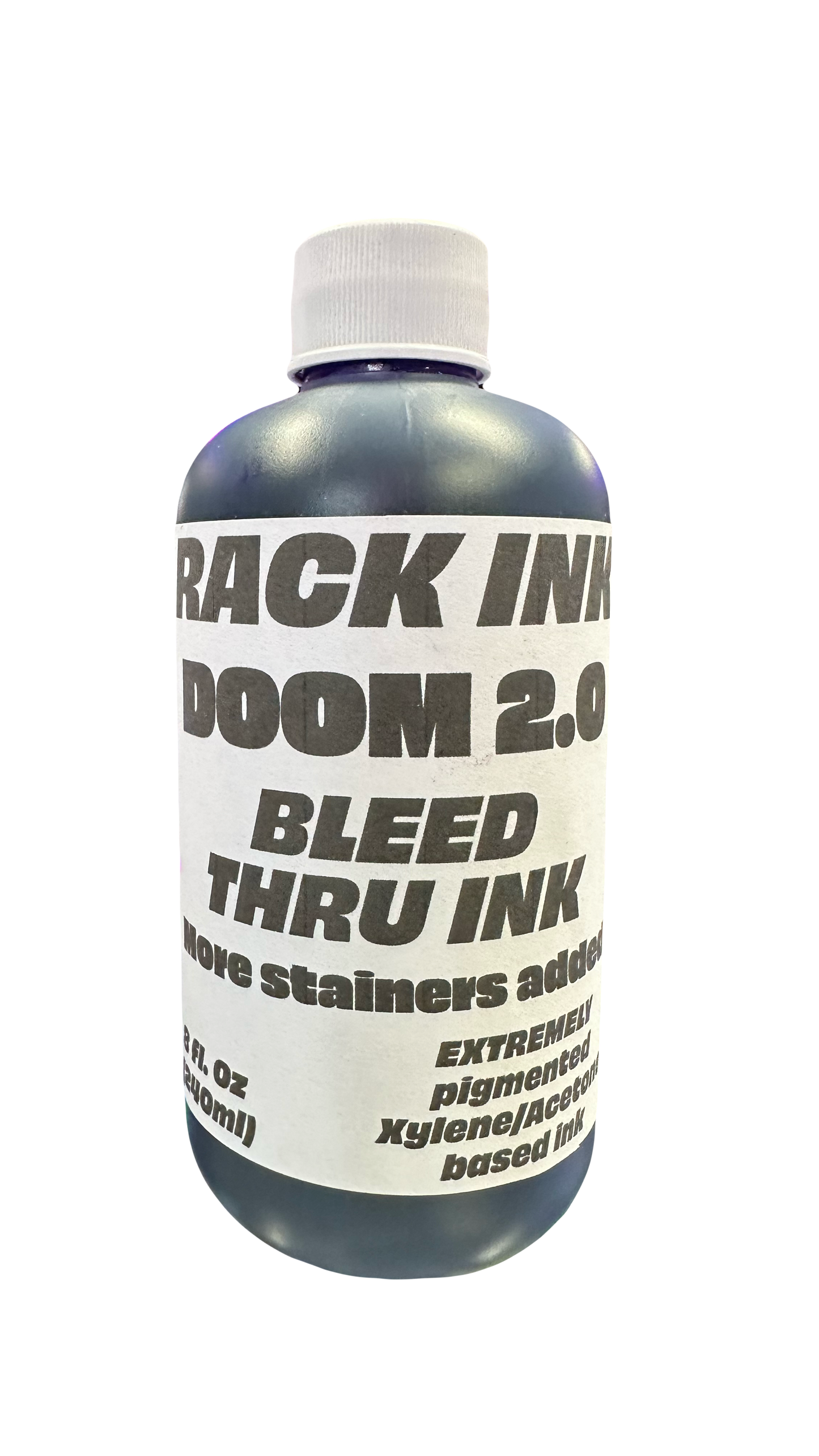 DOOM 2.0 8oz - Rack Ink