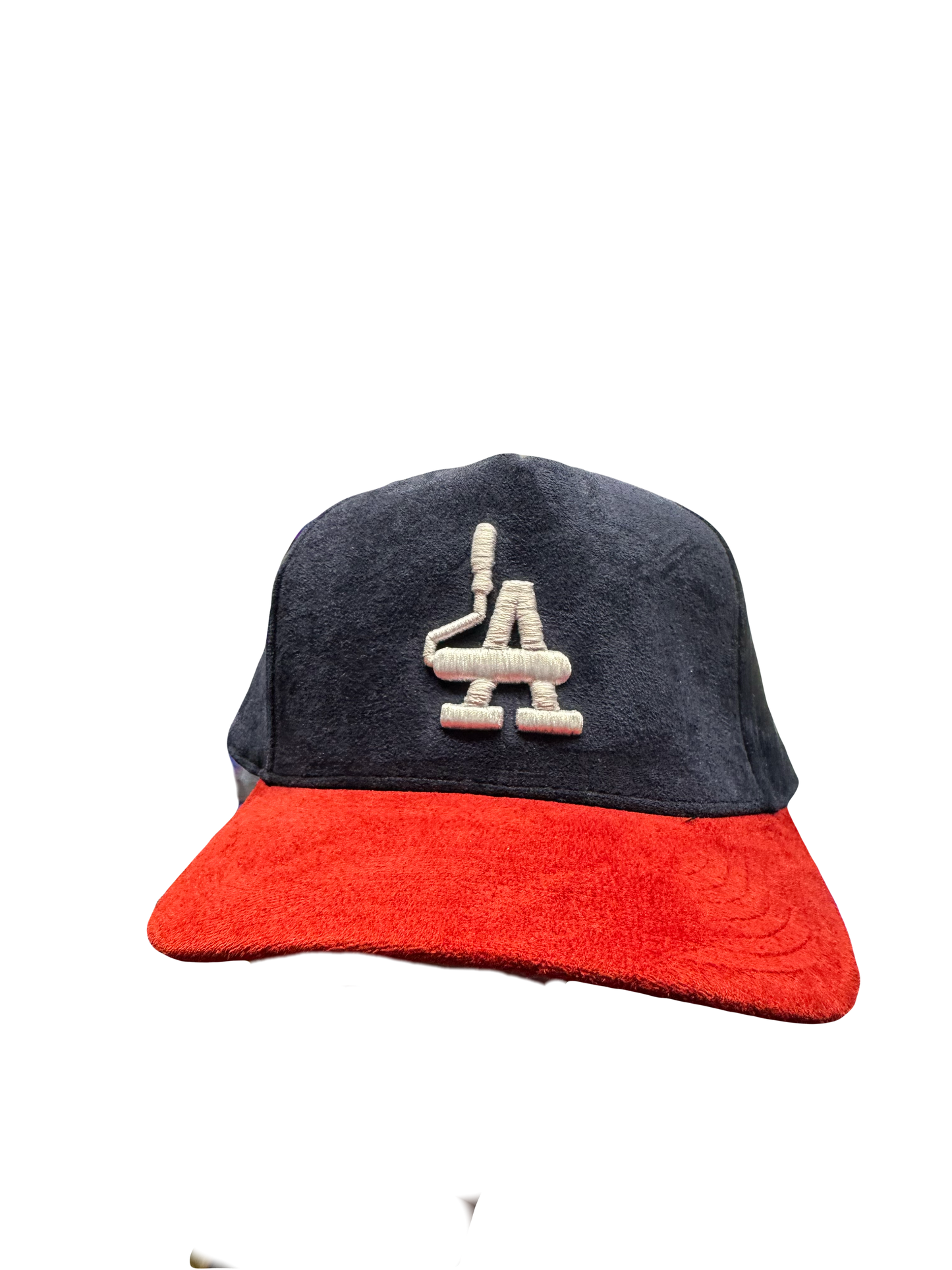 Phat caps red white blue hat