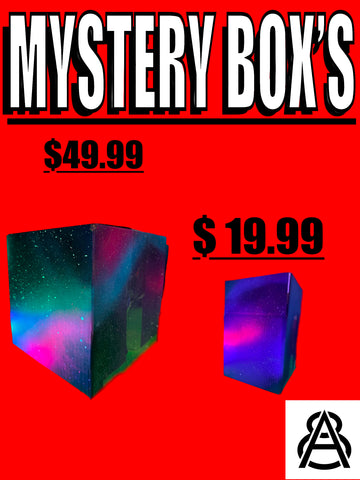 Marker Mystery Box