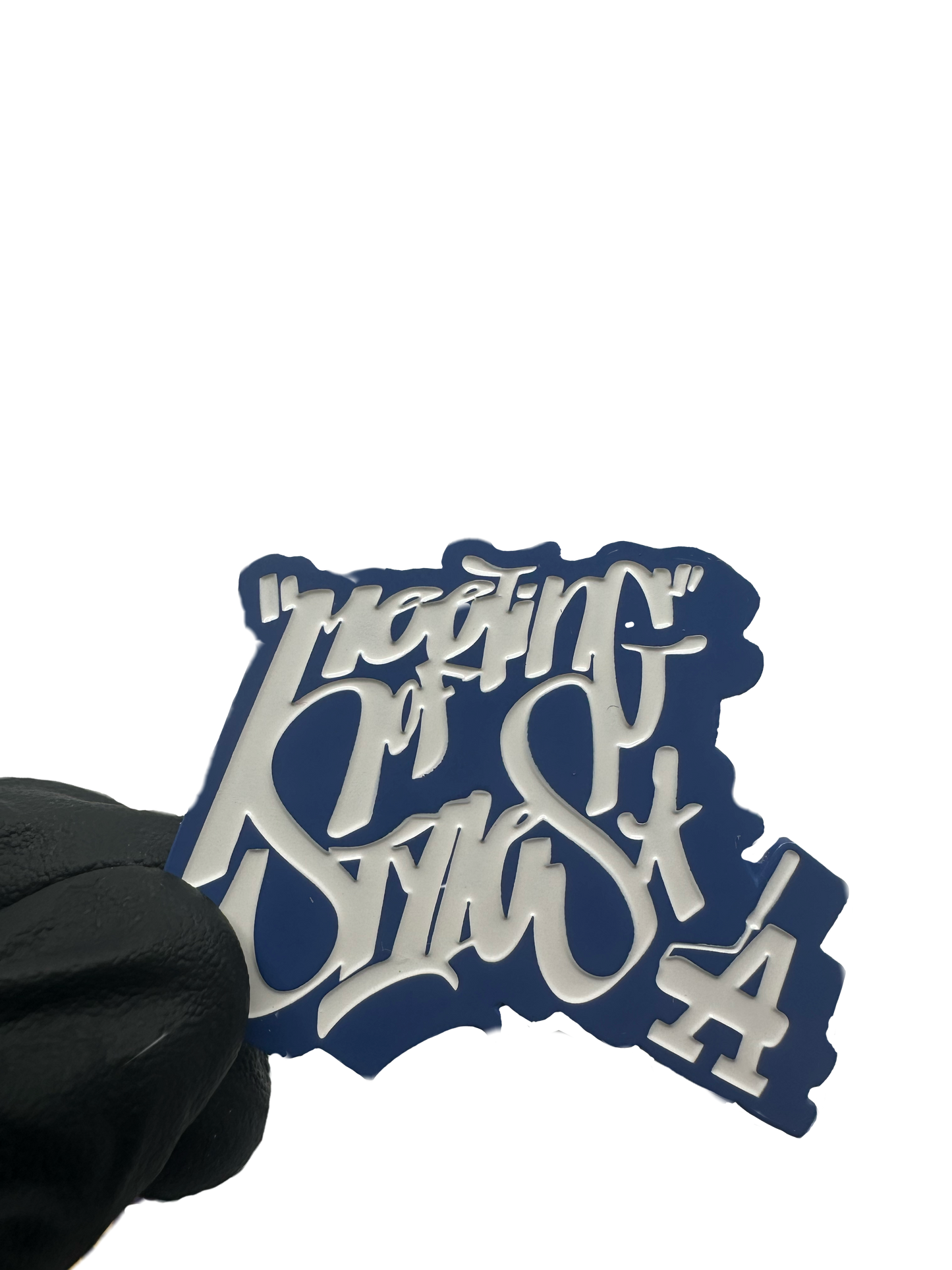 New meeting of styleX PHAT CAPS PIN