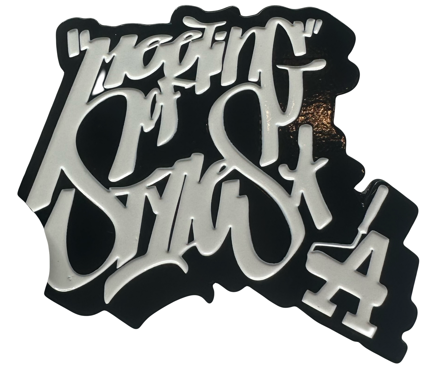 New meeting of styleX PHAT CAPS PIN