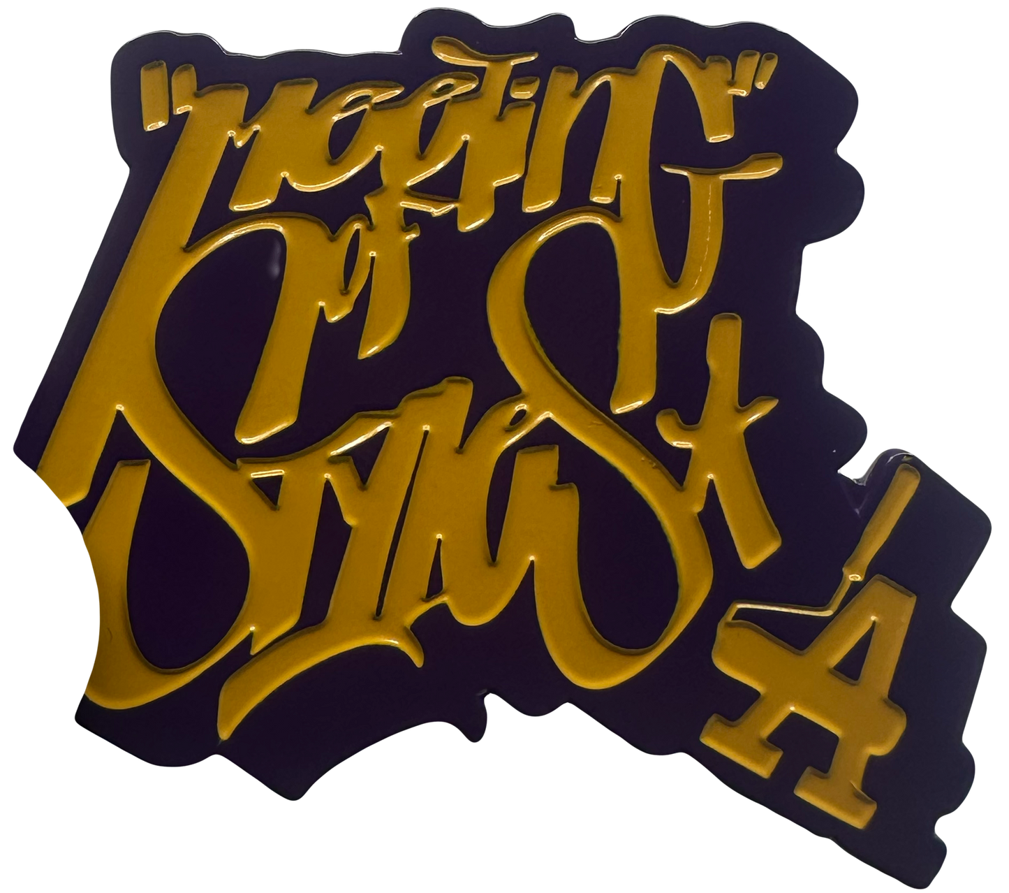 New meeting of styleX PHAT CAPS PIN