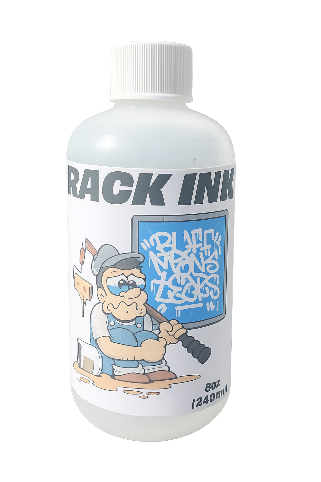 BUFFMAN TEARS 8oz REFILL