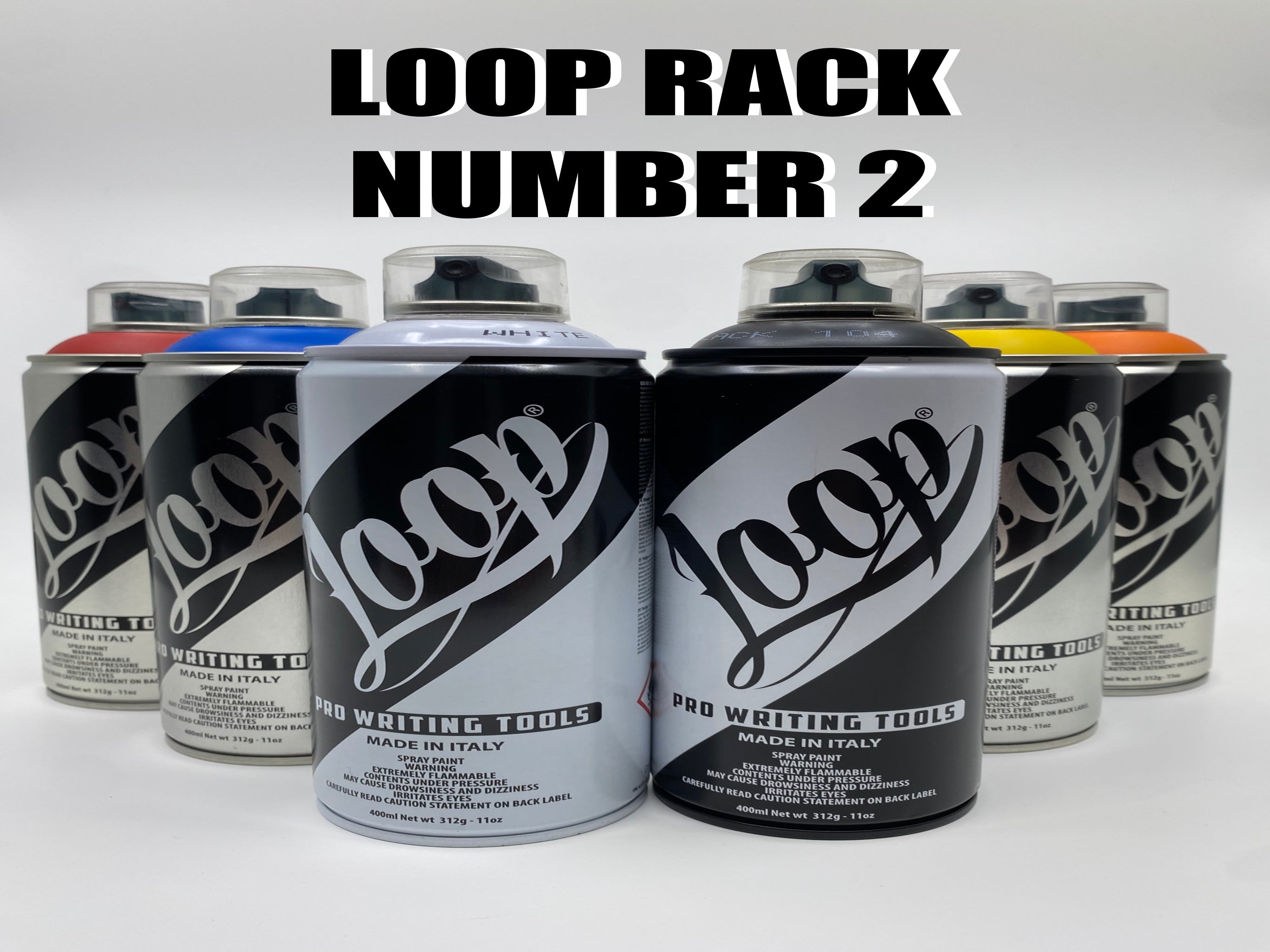 Loop rack 2 – 818 Art