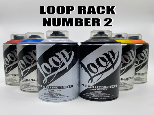 Loop rack 2