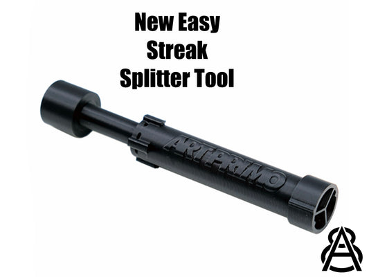 Easy Streak Splitter Tool