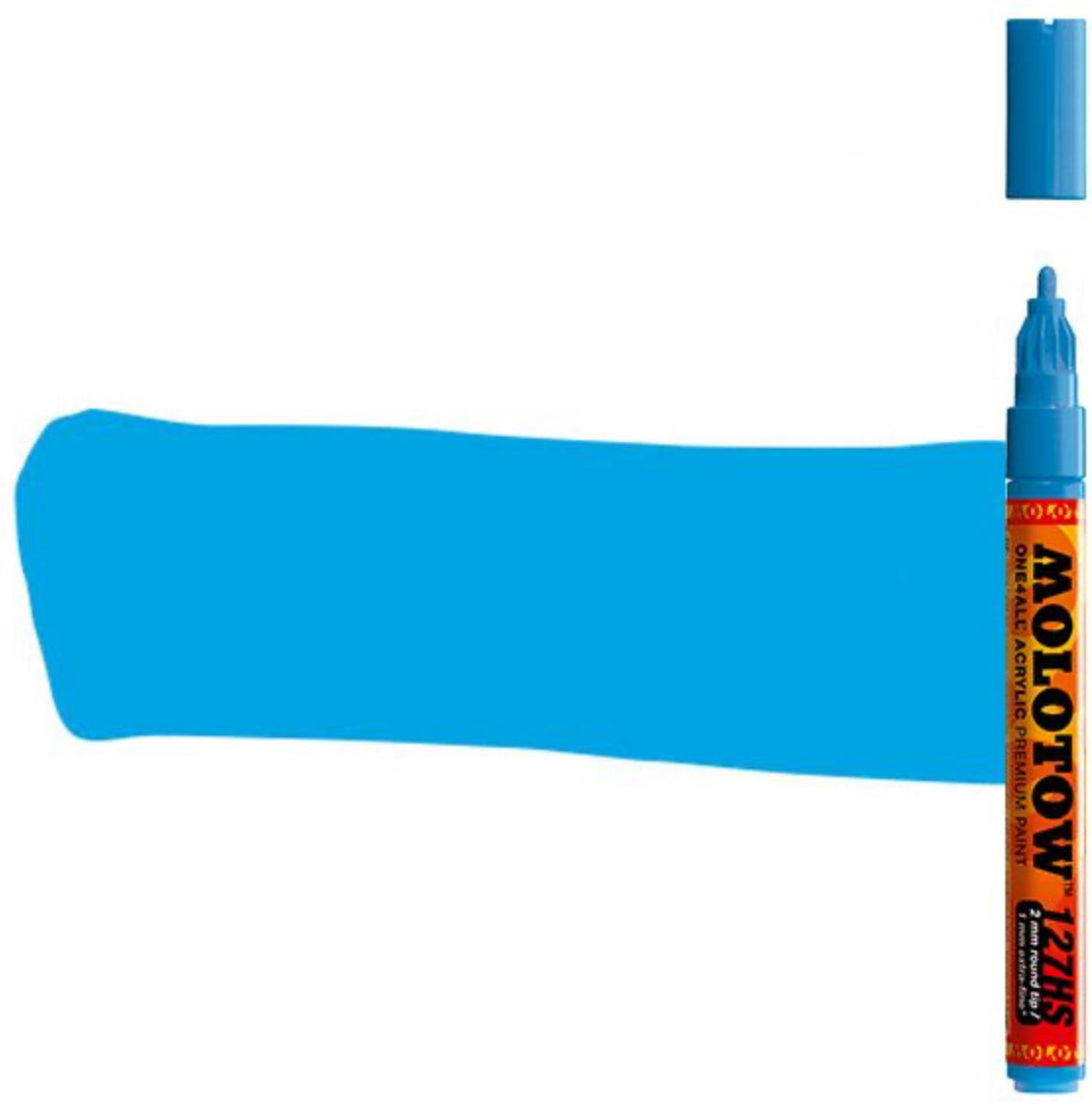 Molotow High Solid 227 One 4 All Markers