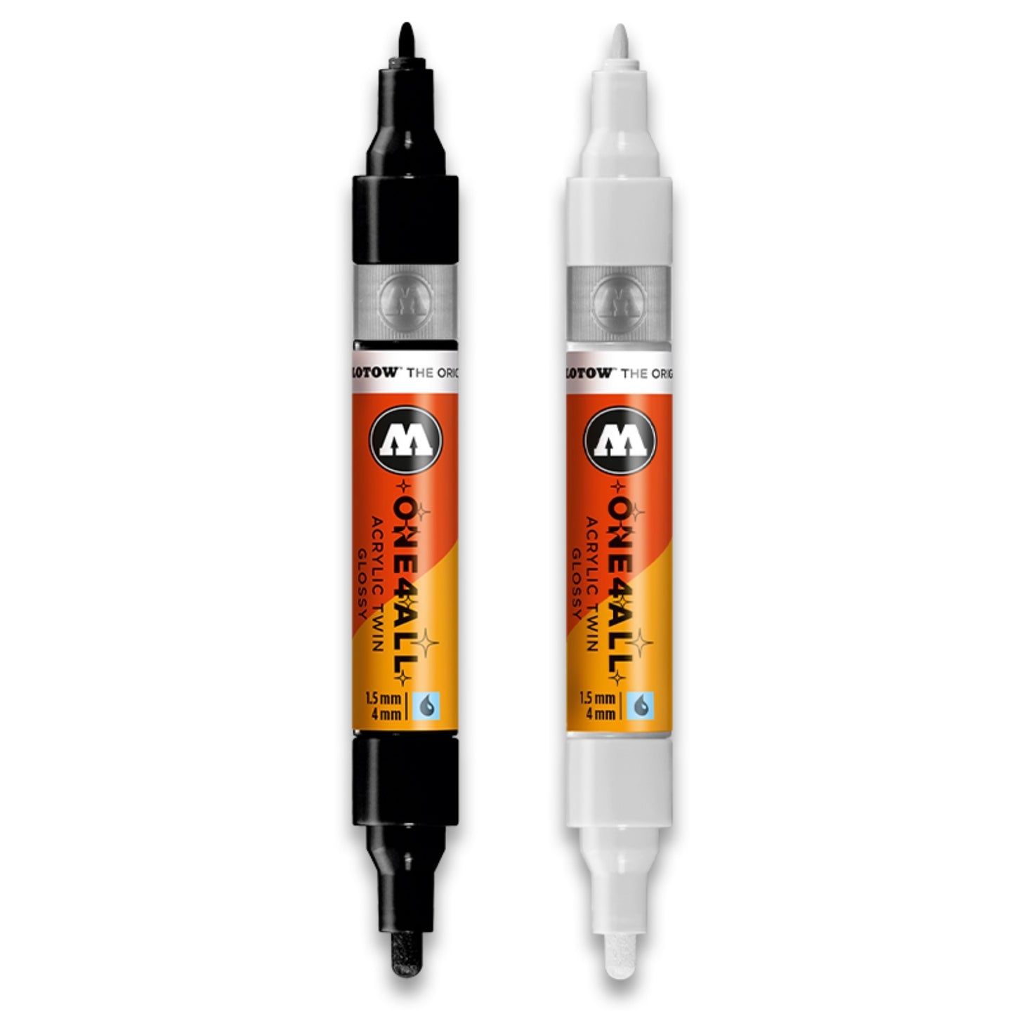 Molotow Twin One4All Marker - Gloss