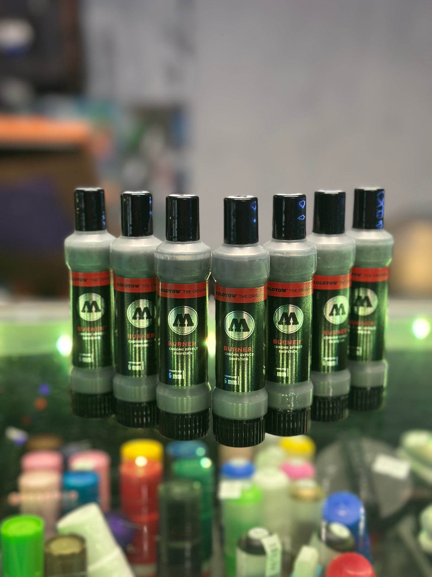 MOLOTOW BURNER DRIPTSICK HIGH-FLOW 6MM