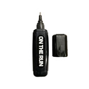 OTR 8190 SPEED WHITE Steel Tip Pen