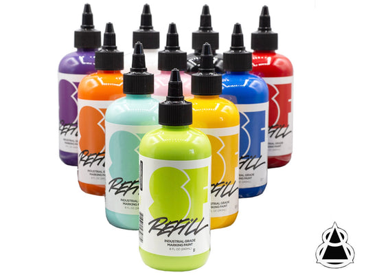 SF Refill - Industrial Mop Paint 8oz