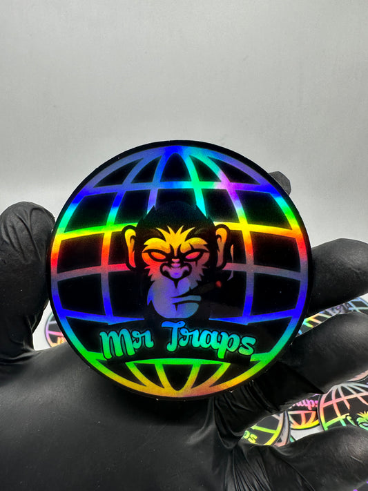 holographic STICKERS