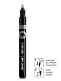 LIQUID CHROME™ MARKER CALLIGRAPHY 3 MM
