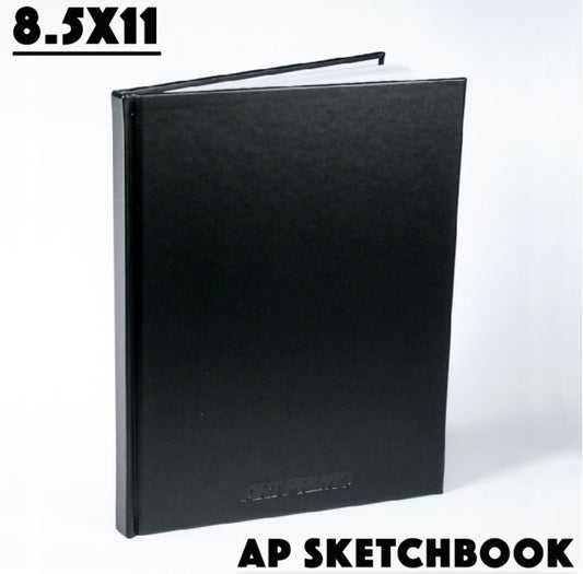 Art Primo Blackbook 8.5x11