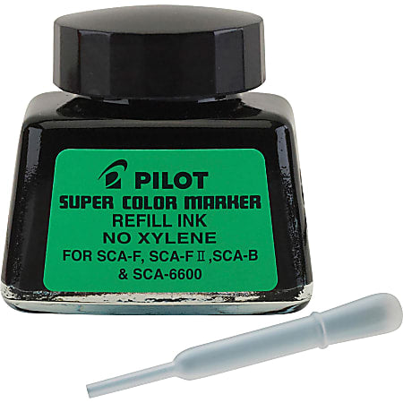 Pilot super color refill ink