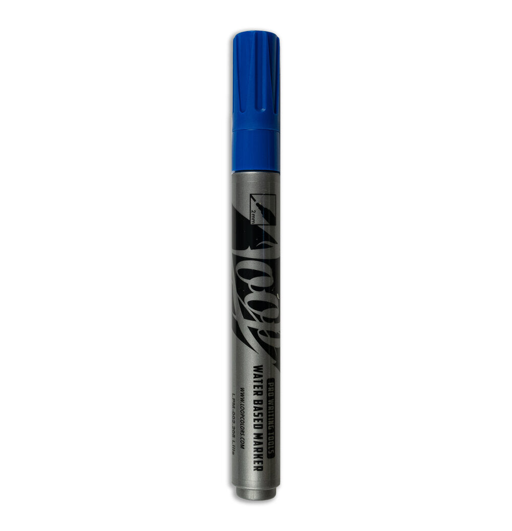 Loop 2mm WaterBased  Marker