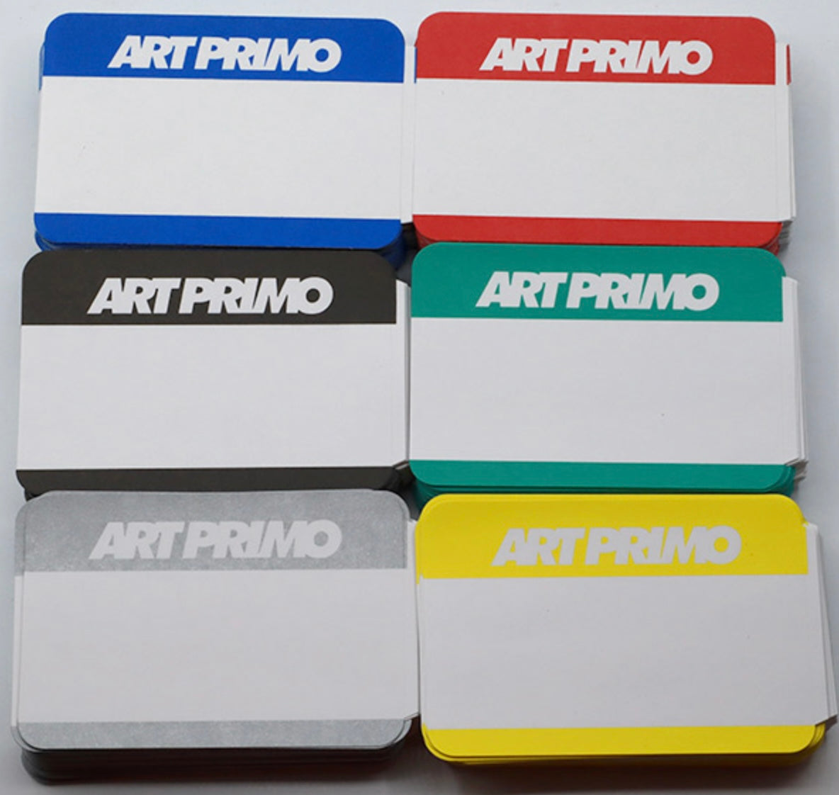 Art Primo New Classic Hello Stickers