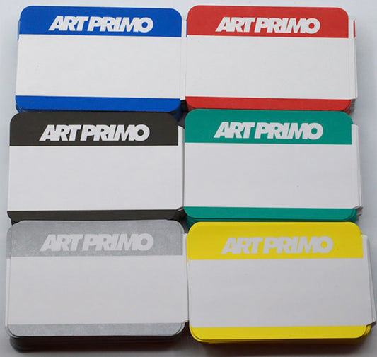 Art Primo New Classic Hello Stickers