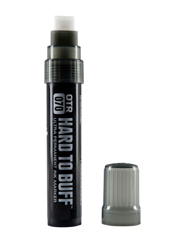 OTR .070 Jumbo Hard 2 Buff Marker