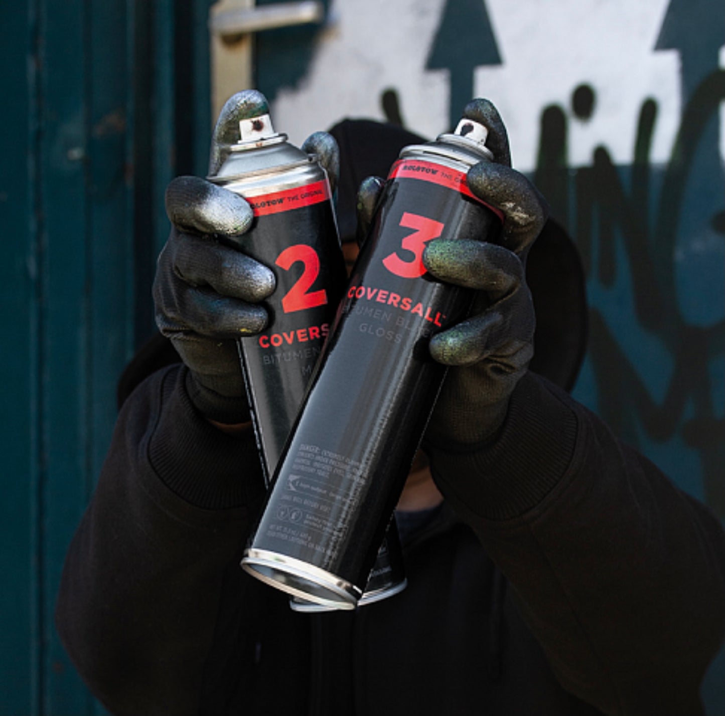 Molotow Coversall 3