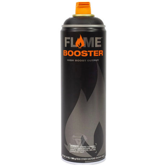 Flame Orange BOOSTER 500ml