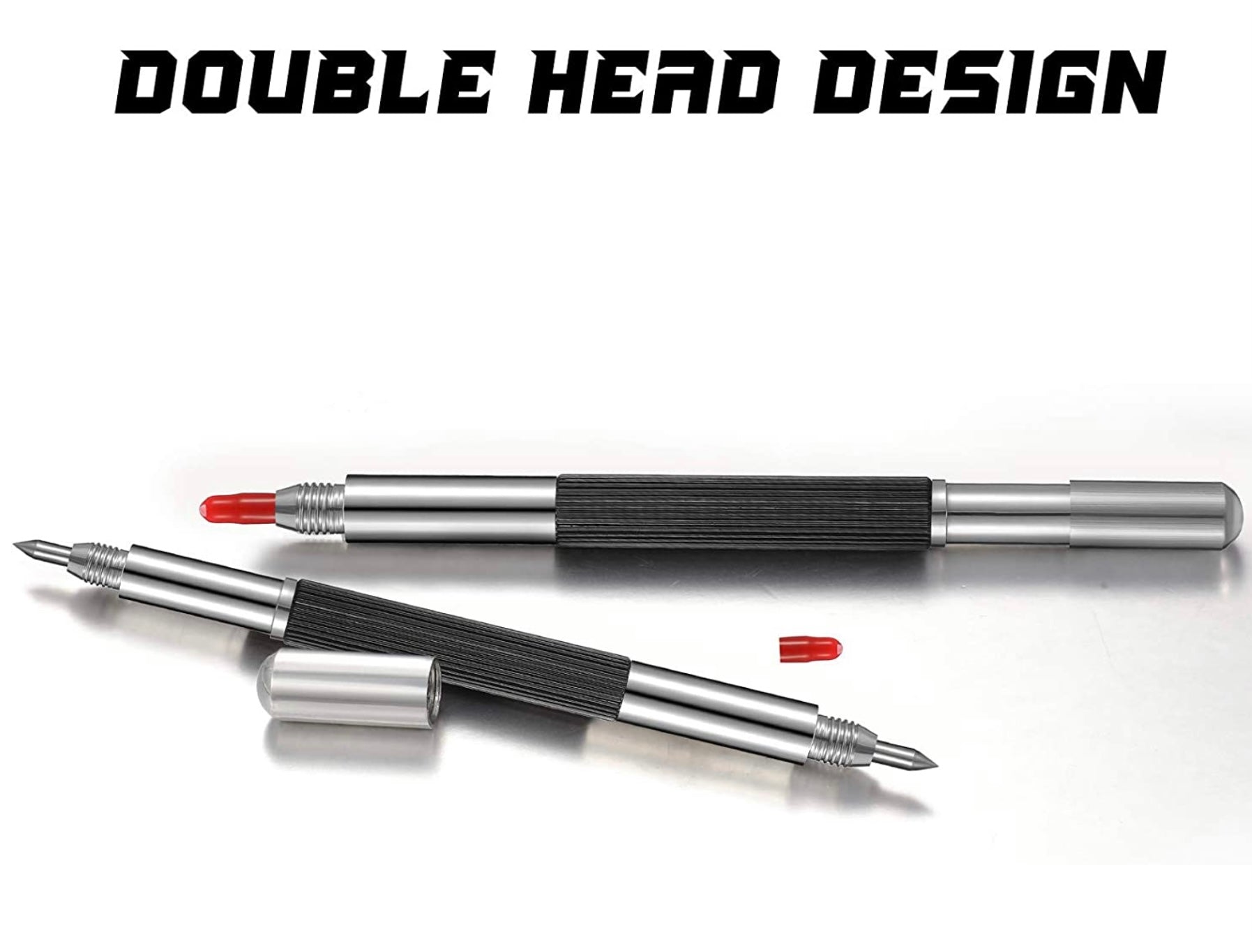 Double Head Tungsten Carbide Tip Scribe