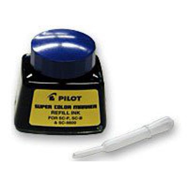 Pilot super color refill ink