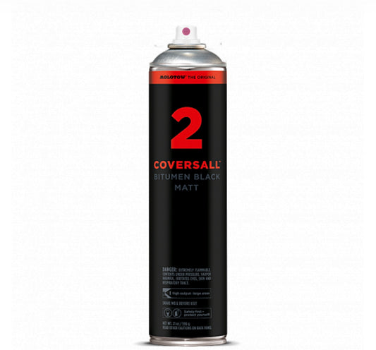 Molotow "Outline Black" Coversall 2