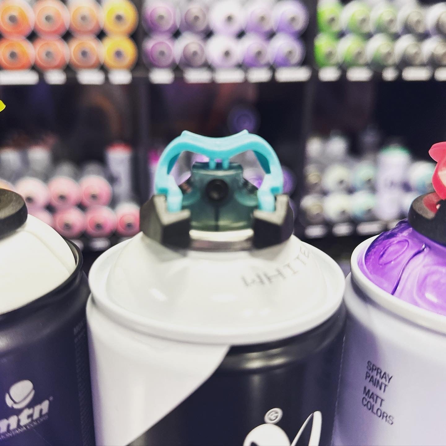 Aqua (Medium Touch) Actuator