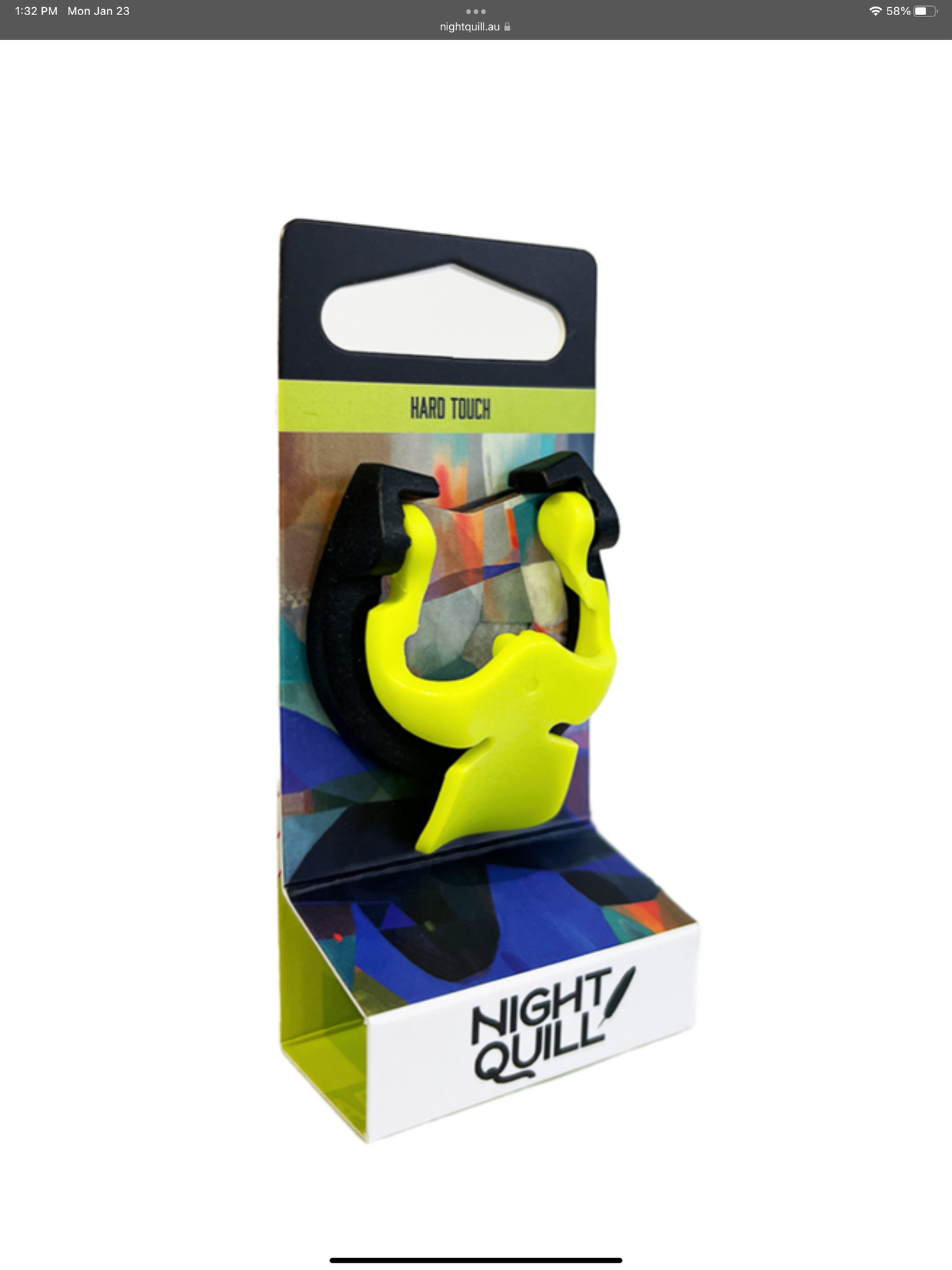 Night quill actuator 3 Pack