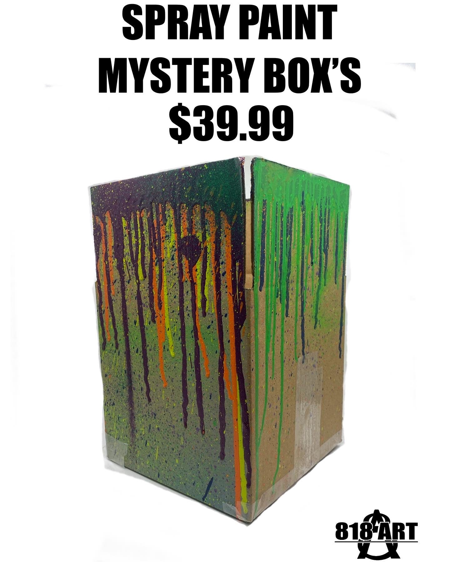 Mystery box