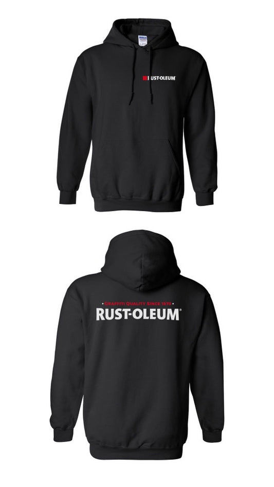 RUST-OLEUM HOODIE’S