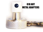 818 Art Metal Adapters