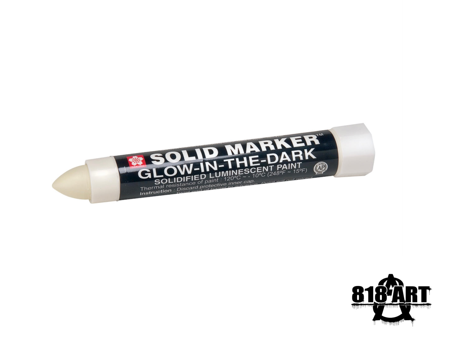 Sakura GLOW IN THE DARK-SOLID PAINT MARKER