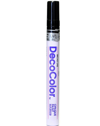Decocolor Oil-Based Paint Markers
